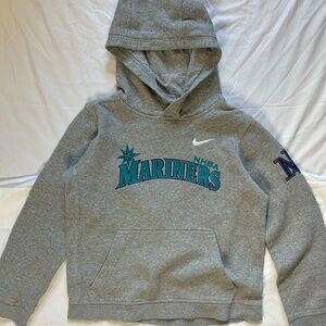 Nike × Vintage Seattle Mariners Nike Team Hoodie